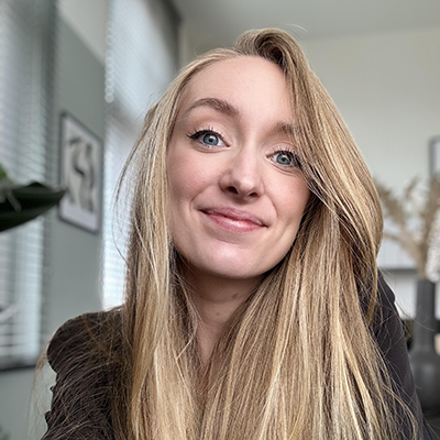 Lindsey - Contentmanager bij Acties.nl