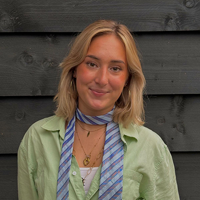 Nynke - Junior Editor bij Acties.nl