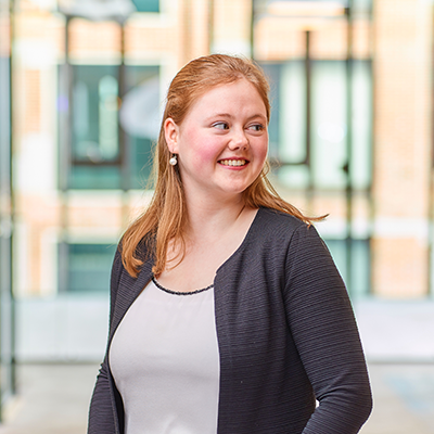 Rachel - Head of Operations bij Acties.nl