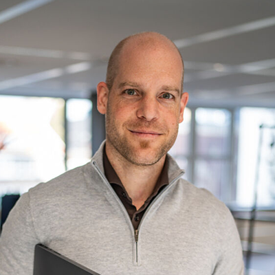 Sjef - CEO bij Acties.nl
