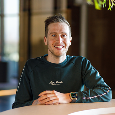 Stijn - Lead Software Architect bij Acties.nl